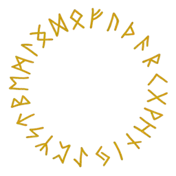 Círculo das runas